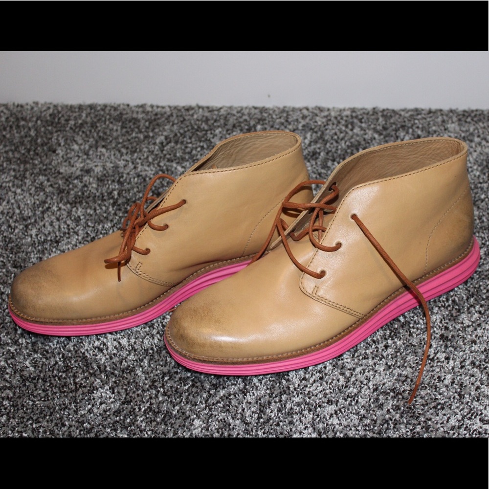 Cole Haan Grand Chukka